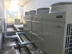 VRF AC, Central AC Maintenance and Installaltion Expert