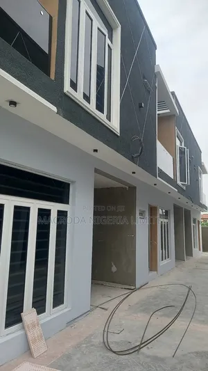 4bdrm Duplex in Opebi for rent