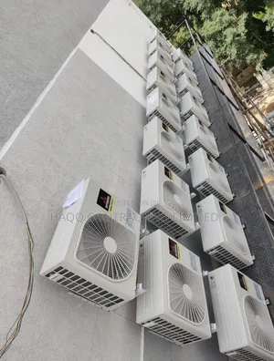 AC Installation, AC Maintenance for New Construction
