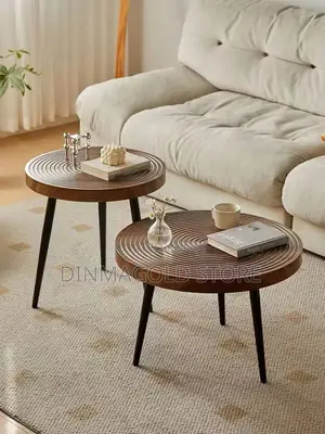 Heartwood Center Table Set