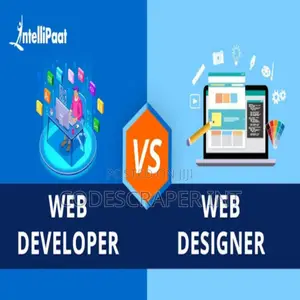 Website Design and Development