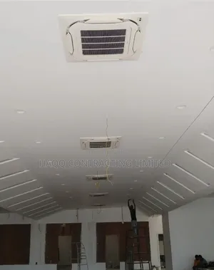 Central AC, HVAC, VRF Unit Maintenance and Installaltion