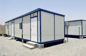 40ft Portacabin for Construction Site Office, Best Vendor !