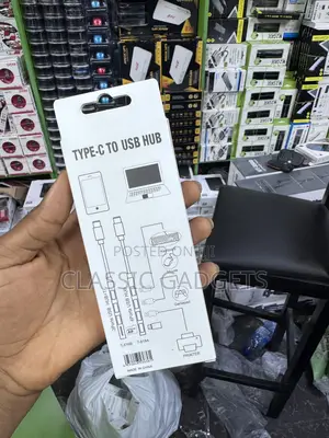 Powermaster Type-C Hub + Card Reader