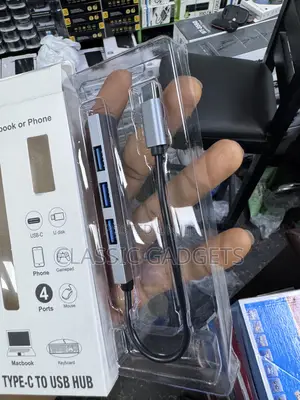 Powermaster Type-C Hub + Card Reader