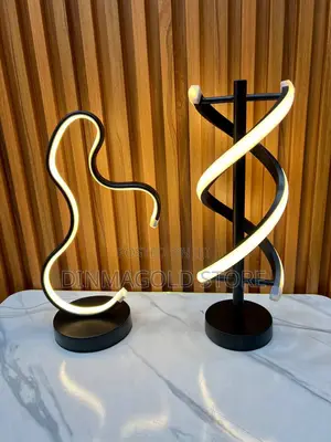 Contemporary Led Table Lamp