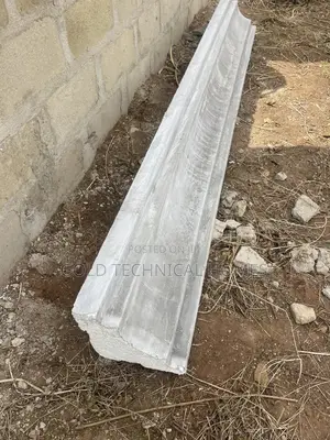 Polystyrene Parapet