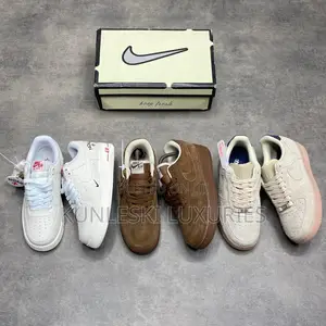 Original Nike Air Force 1 Low Sneakers Collections