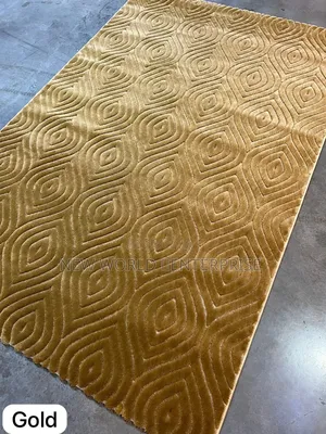 4by6 5by7 Golden Studio Turkish Centre Rug