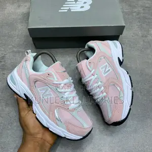 Original New Balance 530 Stone Pink Sneakers