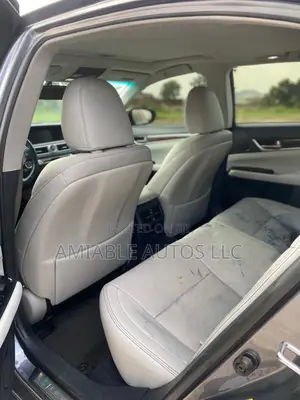 Lexus GS 350 4WD 2019 Gray