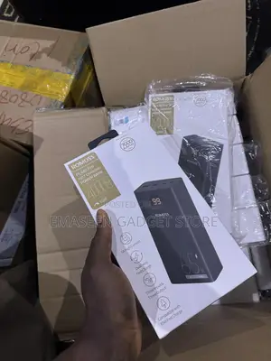 Romoss 40000mah 65w Powerbank
