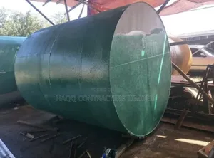 20,000 Litres Diesel Storage Tank Construction