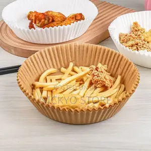 50pcs Air Fryer Disposable Paper