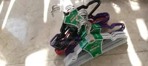 Anti Coated Skid Clothes Kids Hangers