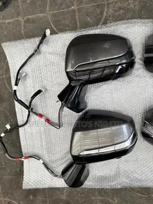 Complete Side Mirror Lexus LX 600 2023