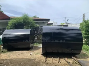 20,000 Litres Diesel Storage Tank Fabrication Expert
