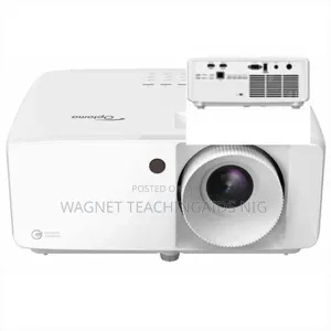 Optoma Duracore ZH520 5500 Lumens Full HD Laser Projector