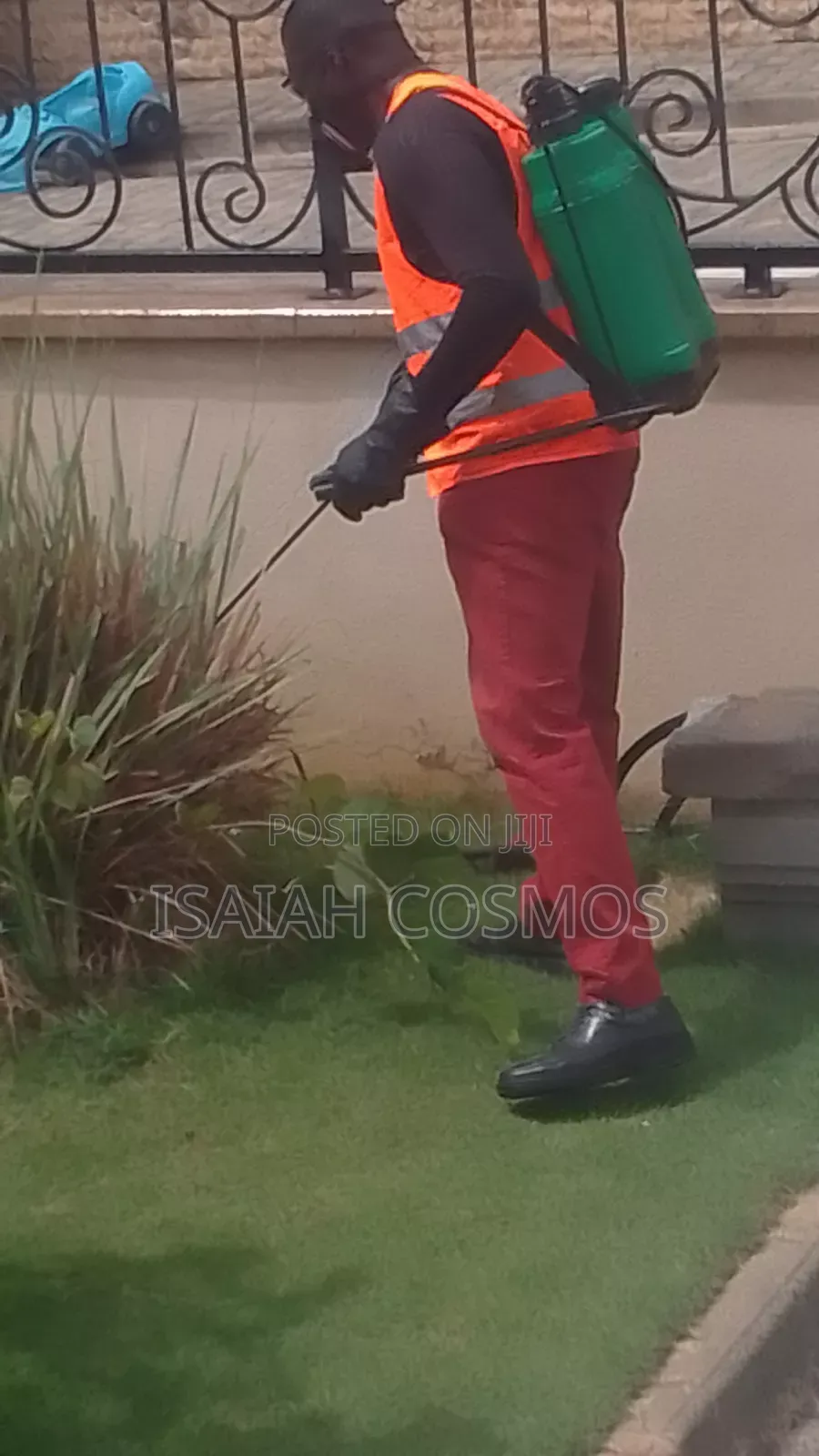 Professional Fumigation/Pest Control Services