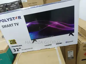 The Brand New Polystar Smart TV-32 Inches