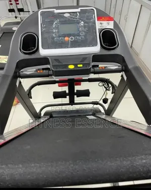 Heavy Duty 2.5hp Treadmill