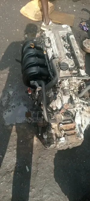 Complete Engine For Toyota Corolla 2004 1zz.