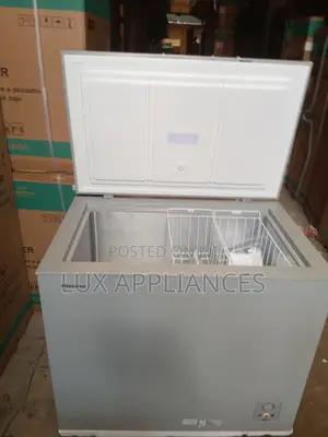Best Quality Hisense 217 Litres Chest Freezer
