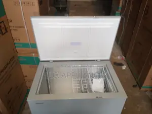 Top Available Hisense 217L Chest Freezer
