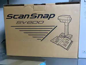 Fujitsu-Ricoh Scansnap Sv600