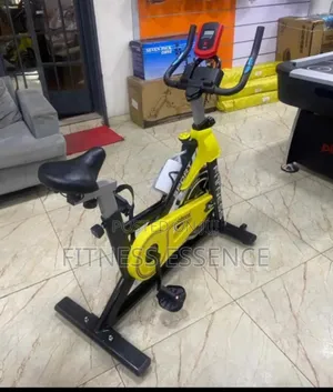 Commercial Stationary Bike With Pedal