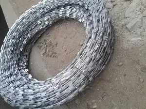 Stainless 304 Class Razor Wire