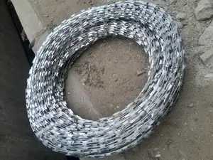 Stainless 304 Class Razor Wire