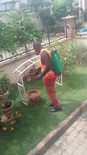 Professional Fumigation/Pest Control Services