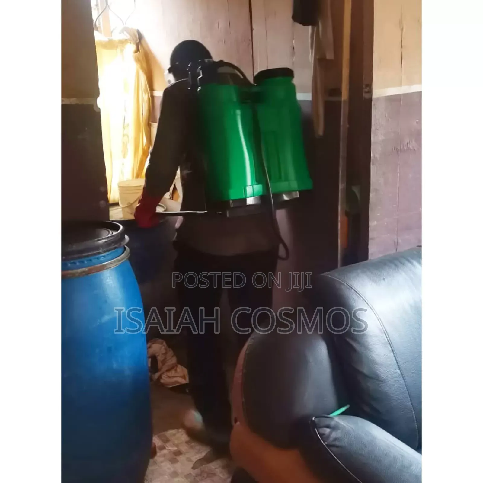 Professional Fumigation/Pest Control Services