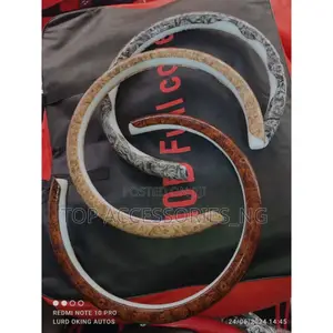 Unique and Latest Formica Steering Cover