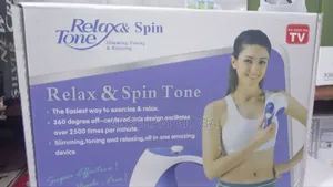 Relax And Spin Tone