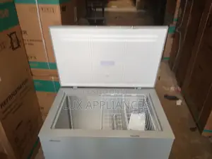 Realiable Hisense 217L Chest Freezer