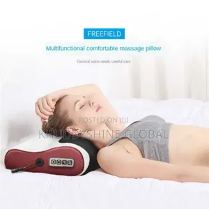 Neck Massage Pillow / Cushion