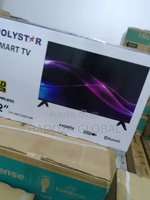 The Affordable Polystar 32 Inches -Brand New