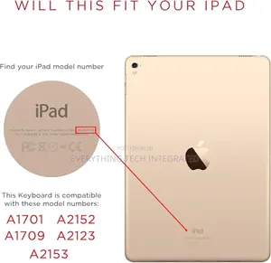 Brydge 10.5 Keyboard for iPad Air (2019) and iPad Pro 10.5