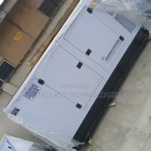 Energy-Efficient 150kva Perkins DIESEL Generator
