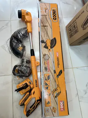 20v Ingco Grass Trimmer