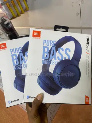 JBL Tune 510 Bt Wireless Headset