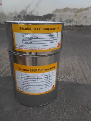 Sikadur 31CF Thixotropic Epoxy Resin Adhesive (A Sets Is 5kg