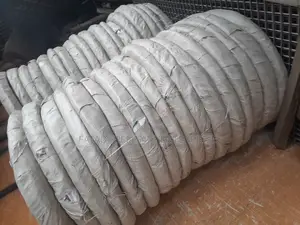 Hot Dipped Galvanise Security Fence Wire
