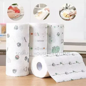 Reusable/Washable Tissue Paper