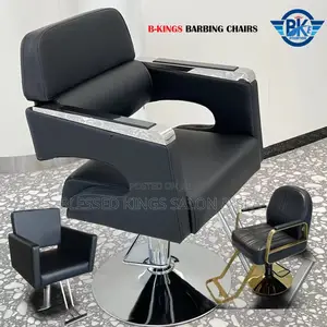 Black Styling / Barber Chair