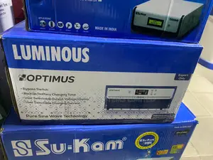Luminous Optimus 1.6kva Inverter