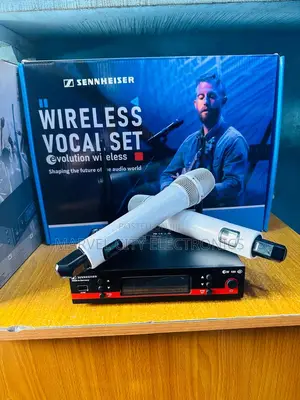 Ew100g3 Evolution Wireless Microphone