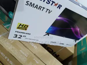 New Original Polystar 32" Smart Tv-Pv-Hkc32q1ssm